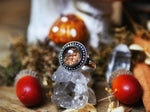 Charger l&#39;image dans la galerie, Bague Quartz Chaman III - Argent 925
