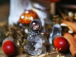 Charger l&#39;image dans la galerie, Bague Quartz Chaman II - Argent 925
