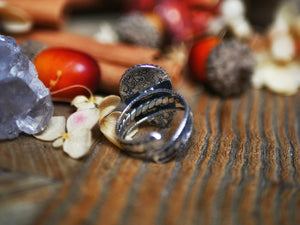 Bague Quartz Chaman II - Argent 925