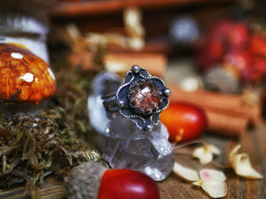 Bague Quartz Chaman I - Argent 925