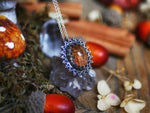 Charger l&#39;image dans la galerie, Collier Quartz Chaman III - Argent 925
