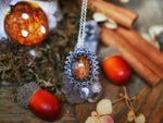 Charger l&#39;image dans la galerie, Collier Quartz Chaman III - Argent 925
