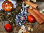 Charger l&#39;image dans la galerie, Collier Quartz Chaman II - Argent 925
