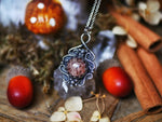 Charger l&#39;image dans la galerie, Collier Quartz Chaman II - Argent 925
