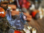 Charger l&#39;image dans la galerie, Collier Quartz Chaman II - Argent 925
