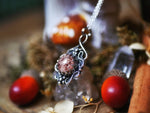 Charger l&#39;image dans la galerie, Collier Quartz Chaman II - Argent 925
