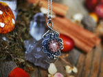 Charger l&#39;image dans la galerie, Collier Quartz Chaman II - Argent 925
