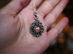 Charger l&#39;image dans la galerie, Collier Quartz Chaman II - Argent 925
