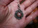 Charger l&#39;image dans la galerie, Collier Quartz Chaman II - Argent 925
