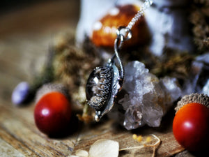 Collier Quartz Chaman I - Argent 925