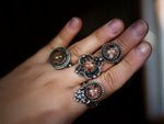 Charger l&#39;image dans la galerie, Bague Quartz Chaman I - Argent 925
