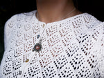 Charger l&#39;image dans la galerie, Collier Quartz Chaman II - Argent 925
