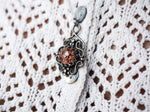 Charger l&#39;image dans la galerie, Collier Quartz Chaman II - Argent 925
