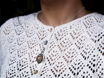 Charger l&#39;image dans la galerie, Collier Quartz Chaman I - Argent 925
