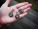 Charger l&#39;image dans la galerie, Collier Quartz Chaman III - Argent 925
