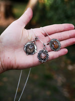 Charger l&#39;image dans la galerie, Collier Quartz Chaman III - Argent 925
