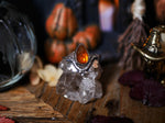 Charger l&#39;image dans la galerie, RESERVEE CAMILLE S. - Bague Citrine Brandy I - Argent 925

