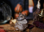 Charger l&#39;image dans la galerie, RESERVEE CAMILLE S. - Bague Citrine Brandy I - Argent 925
