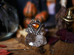 Charger l&#39;image dans la galerie, Bague Citrine Brandy II - Argent 925
