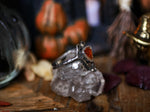 Charger l&#39;image dans la galerie, Bague Citrine Brandy II - Argent 925
