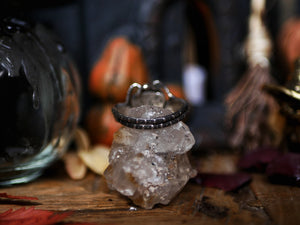 Bague Citrine Brandy II - Argent 925