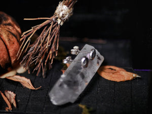 Boucles d'oreilles Crâne - Argent 925