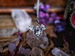 Charger l&#39;image dans la galerie, Collier Opale Noire III - Argent 925
