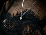 Charger l&#39;image dans la galerie, Collier &quot;Simple&quot; Péridot - Argent 925
