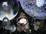 Charger l&#39;image dans la galerie, Bague Cosmique VII - Topaze Mystique - Argent 925
