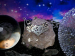 Charger l&#39;image dans la galerie, Collier Cosmique II - Super Seven &amp; Topazes mystiques - Argent 925
