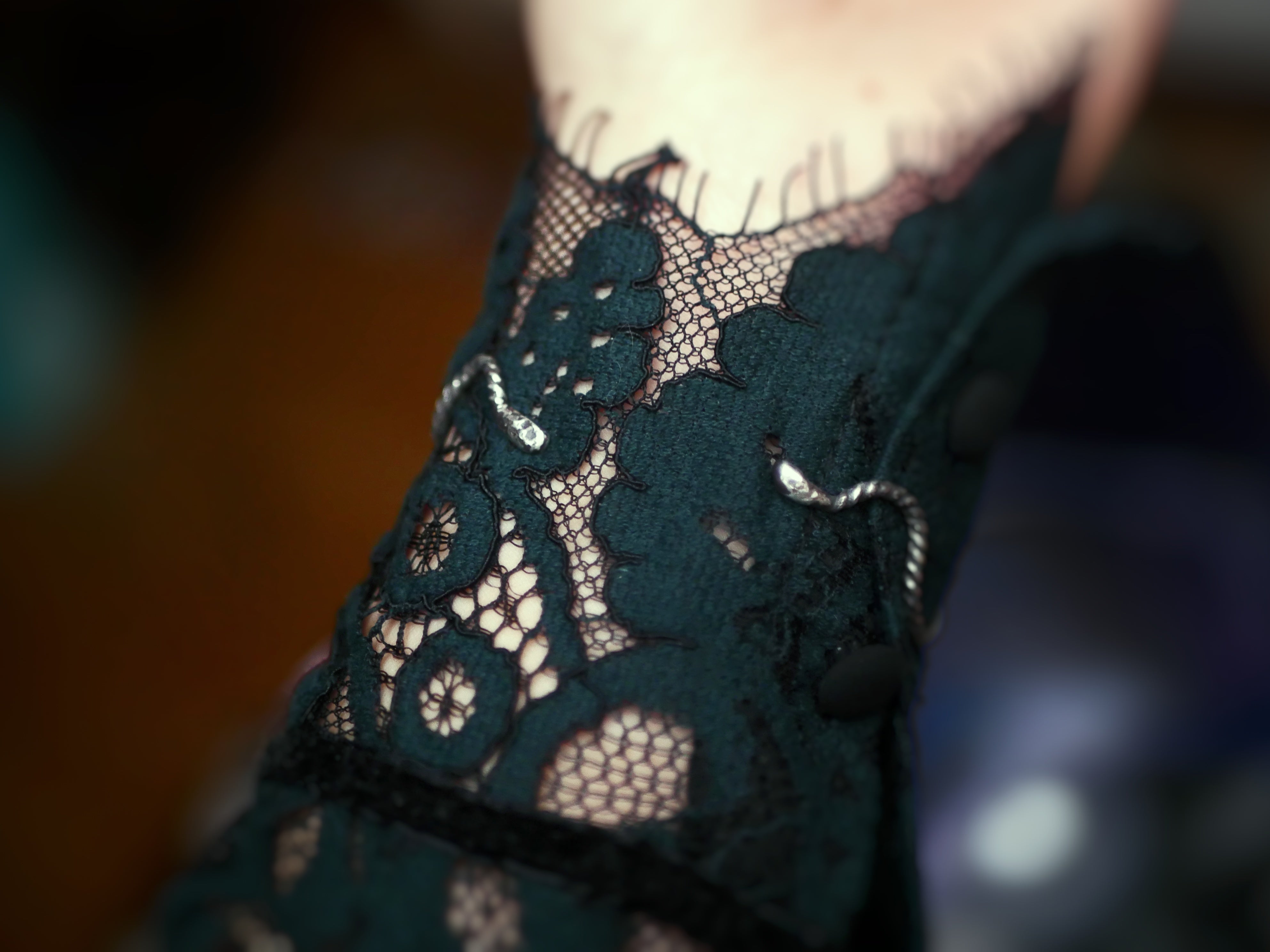 Jonc Cosmique - Améthyste - Argent 925