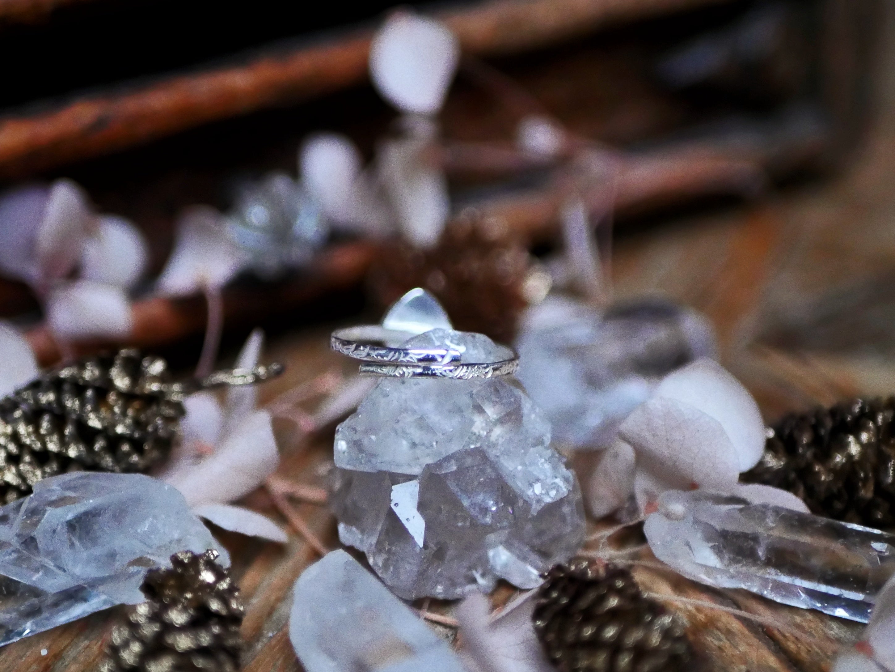 Bague fine réglable Amazonite - Argent 925