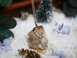 Charger l&#39;image dans la galerie, Collier Quartz Rutile - Argent 925
