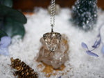 Charger l&#39;image dans la galerie, Collier Quartz Rutile - Argent 925
