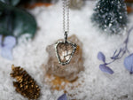 Charger l&#39;image dans la galerie, Collier Quartz Rutile - Argent 925
