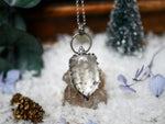 Charger l&#39;image dans la galerie, Collier Quartz Hollandite - Argent 925
