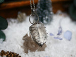 Charger l&#39;image dans la galerie, Collier Quartz Hollandite - Argent 925
