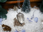 Charger l&#39;image dans la galerie, Collier Quartz Hollandite - Argent 925
