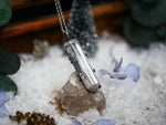 Charger l&#39;image dans la galerie, Collier Quartz - Argent 925
