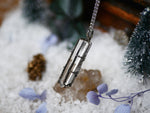 Charger l&#39;image dans la galerie, Collier Quartz - Argent 925
