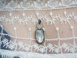 Charger l&#39;image dans la galerie, Collier Quartz Hollandite - Argent 925
