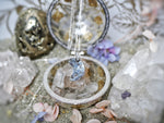 Charger l'image dans la galerie, Collier Céleste Lune Améthyste - Argent 925
