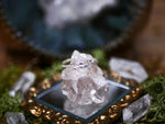Charger l'image dans la galerie, Bague fine réglable Onyx Vert - Argent 925
