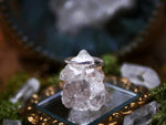 Charger l'image dans la galerie, Bague fine réglable Améthyste - Argent 925
