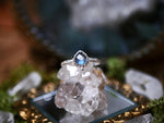 Charger l'image dans la galerie, Bague fine réglable Labradorite - Argent 925
