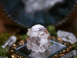 Charger l'image dans la galerie, Bague fine réglable Labradorite - Argent 925
