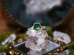 Charger l'image dans la galerie, Bague fine réglable Serpentine - Argent 925
