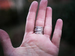 Charger l'image dans la galerie, Bague Symbole - Lune
