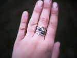 Charger l'image dans la galerie, Bague Symbole - Lune
