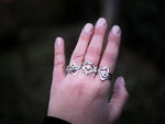 Charger l'image dans la galerie, Bague Symbole - Lune

